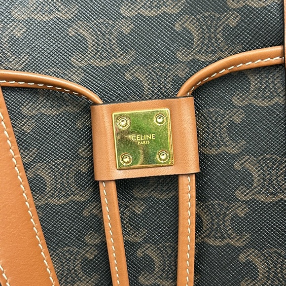 Celine Medium Cabas - Picture 2 of 14